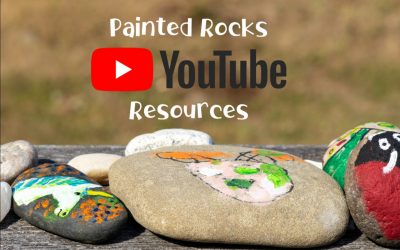Helpful Painted Rocks YouTube Videos